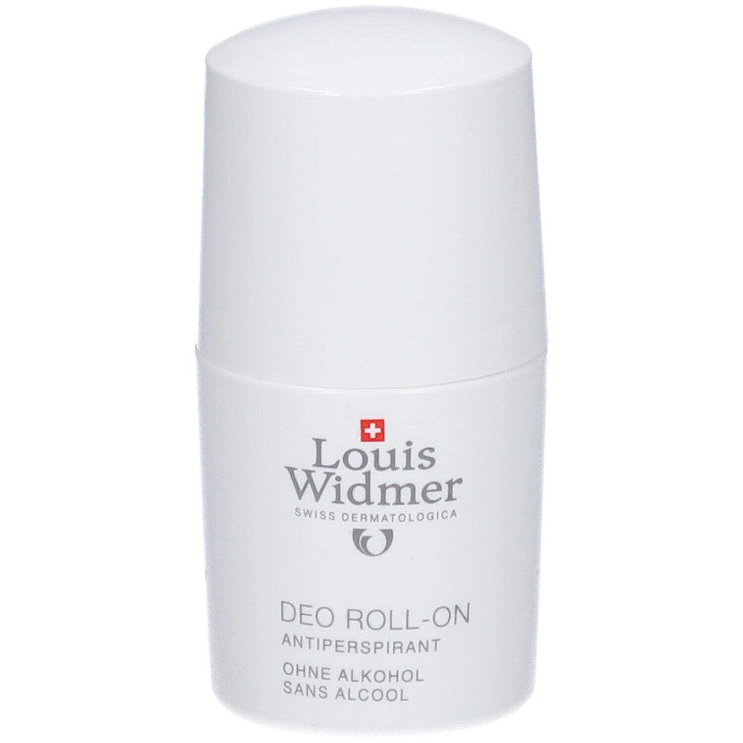 Louis Widmer Deo Roll-On unparfümiert