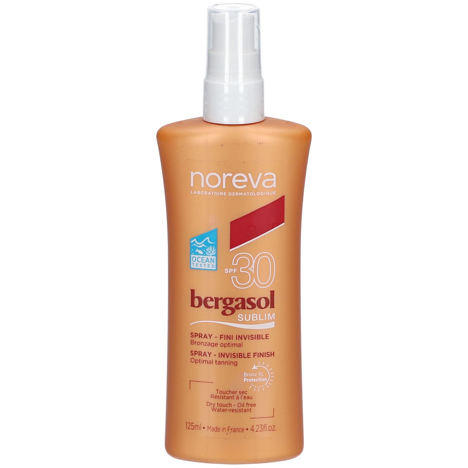 Noreva Laboratories bergasol Sublim SPF 30