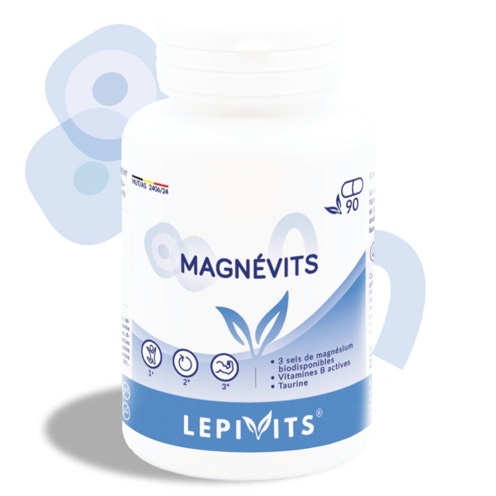 MAGNEVITS