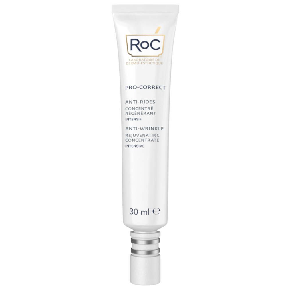 RoC® RETINOL CORREXION® Pro-Correct Anti-Falten Regenerations-Konzentrat