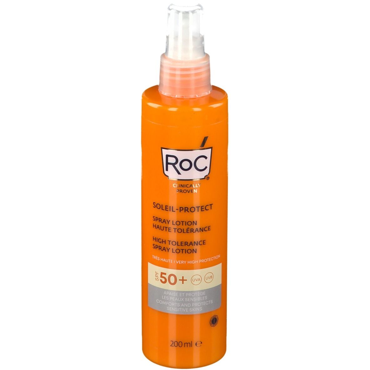 Image of RoC® Soleil Protect High Tolerance Lotion LSF 50