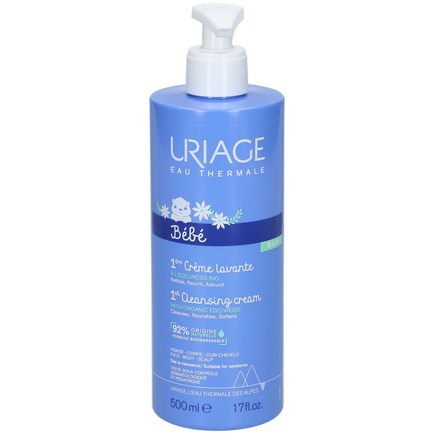 URIAGE Baby 1st Reinigungscreme