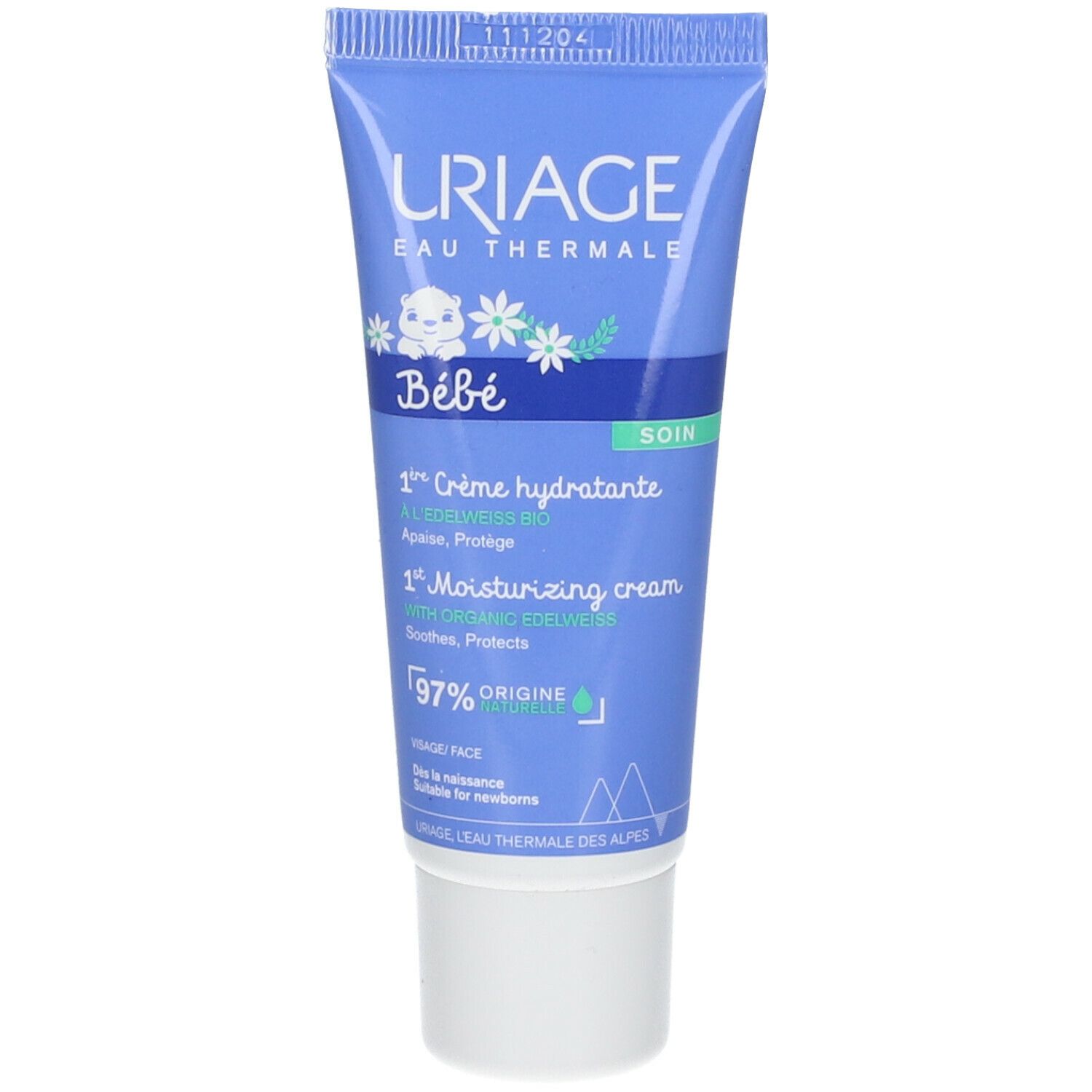 URIAGE Baby 1st Feuchtigkeitscreme
