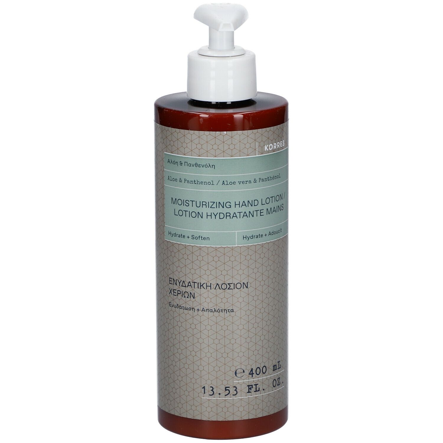 KORRES® Aloe & Panthenol Handlotion