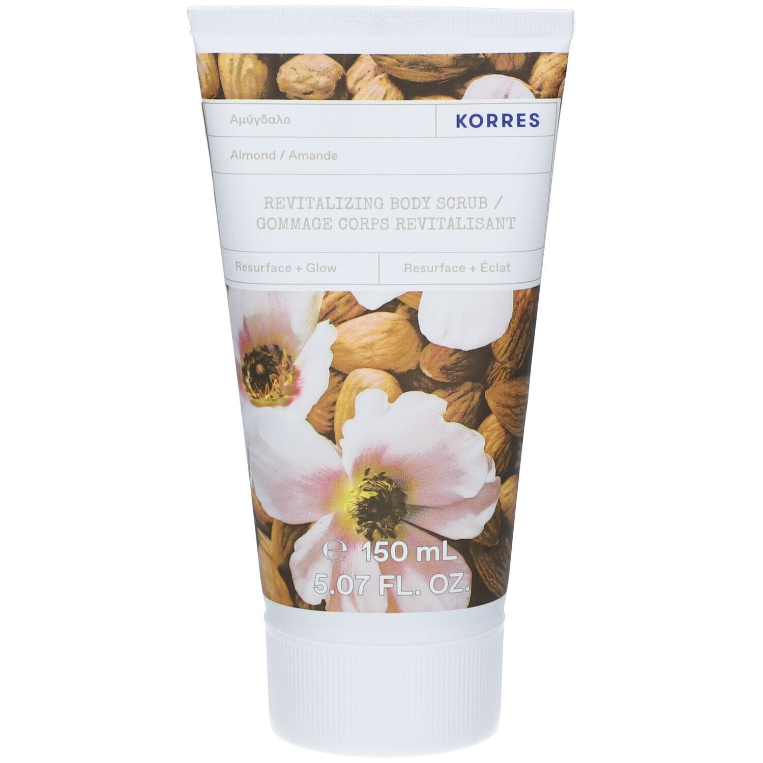 KORRES® Revitalisierendes Süßmandel Körperpeeling