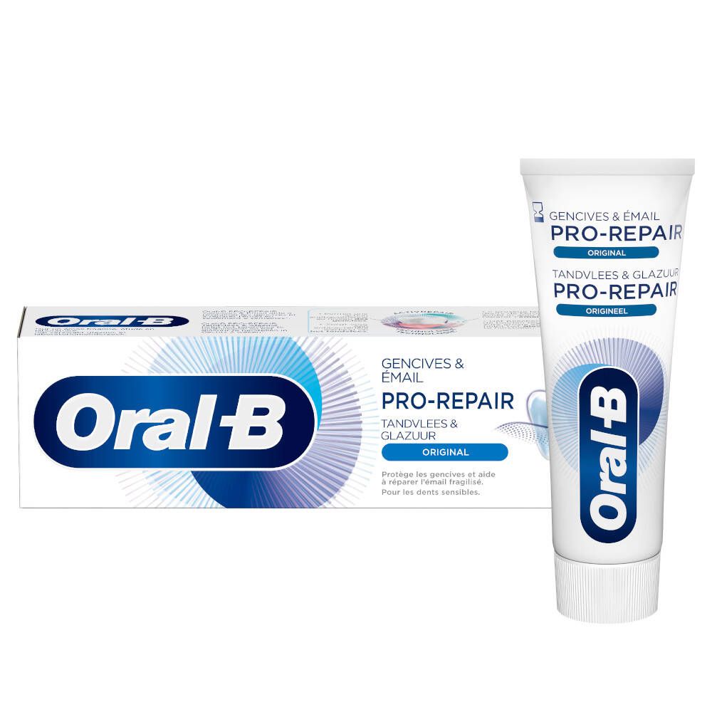Image of Oral B Genvices & Email Zahnpasta