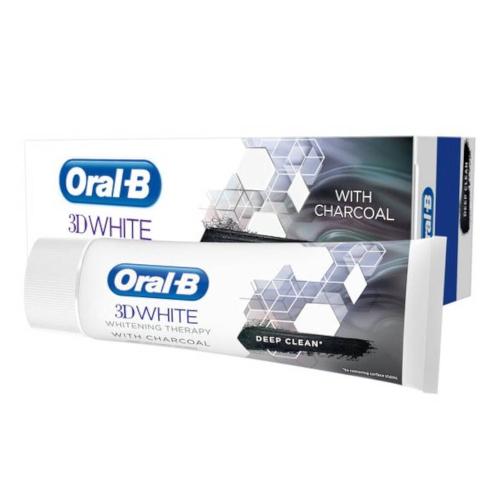 Oral-B 3D WHITE Zahnpasta
