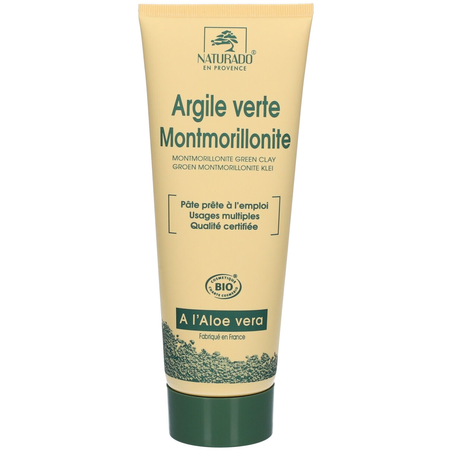 NATURADO® EN PROVENCE Argile verte Montmorillonite