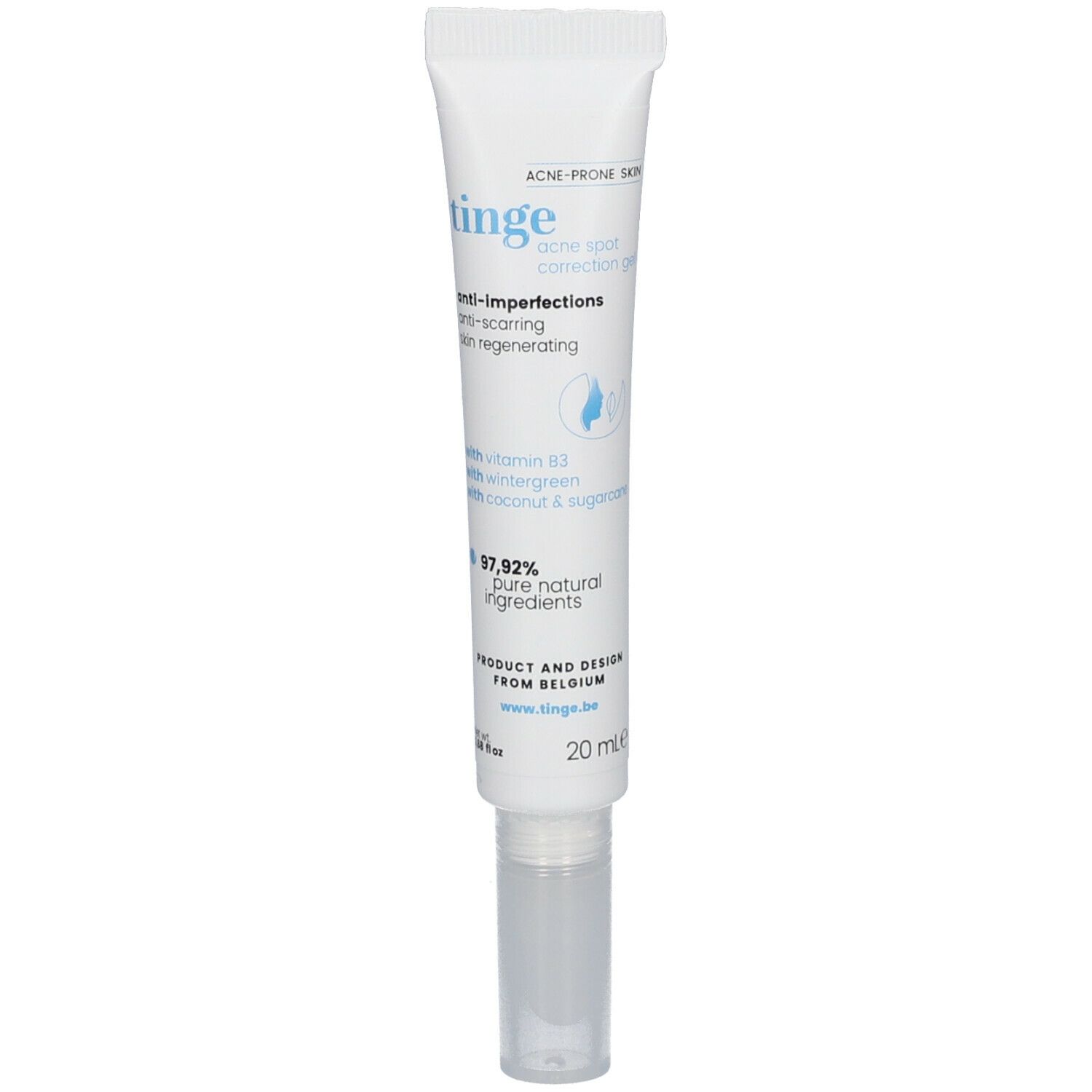 tinge Akne Gel