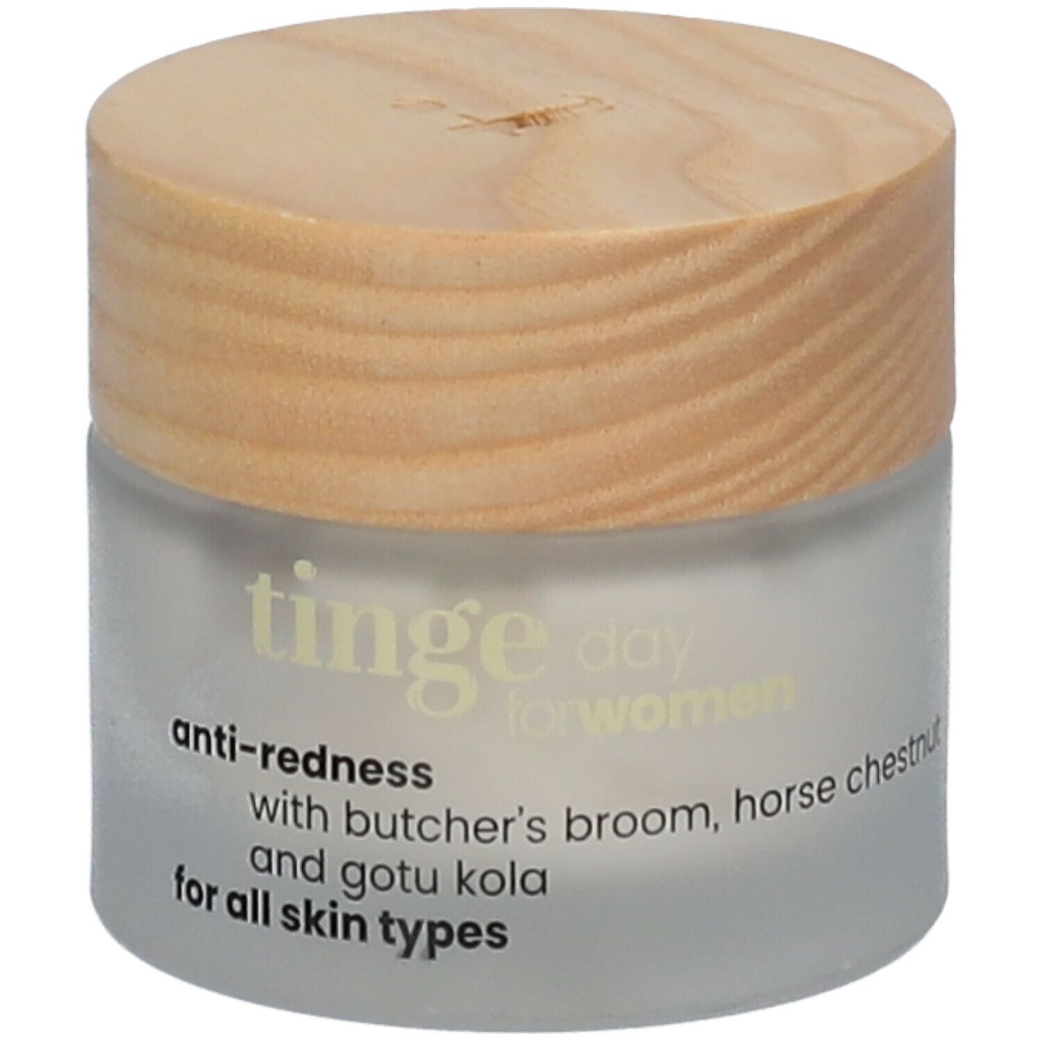 tinge Anit-Rötungs-Creme