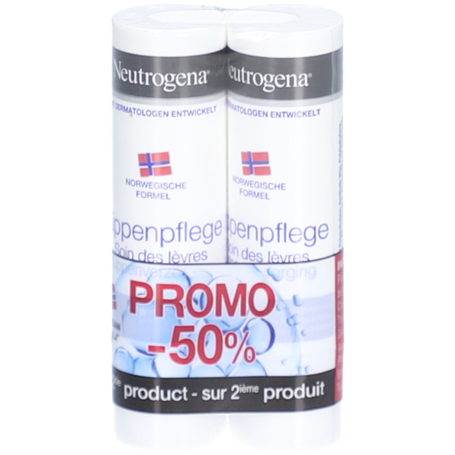 Neutrogena® Norwegische Formel Lippenpflege