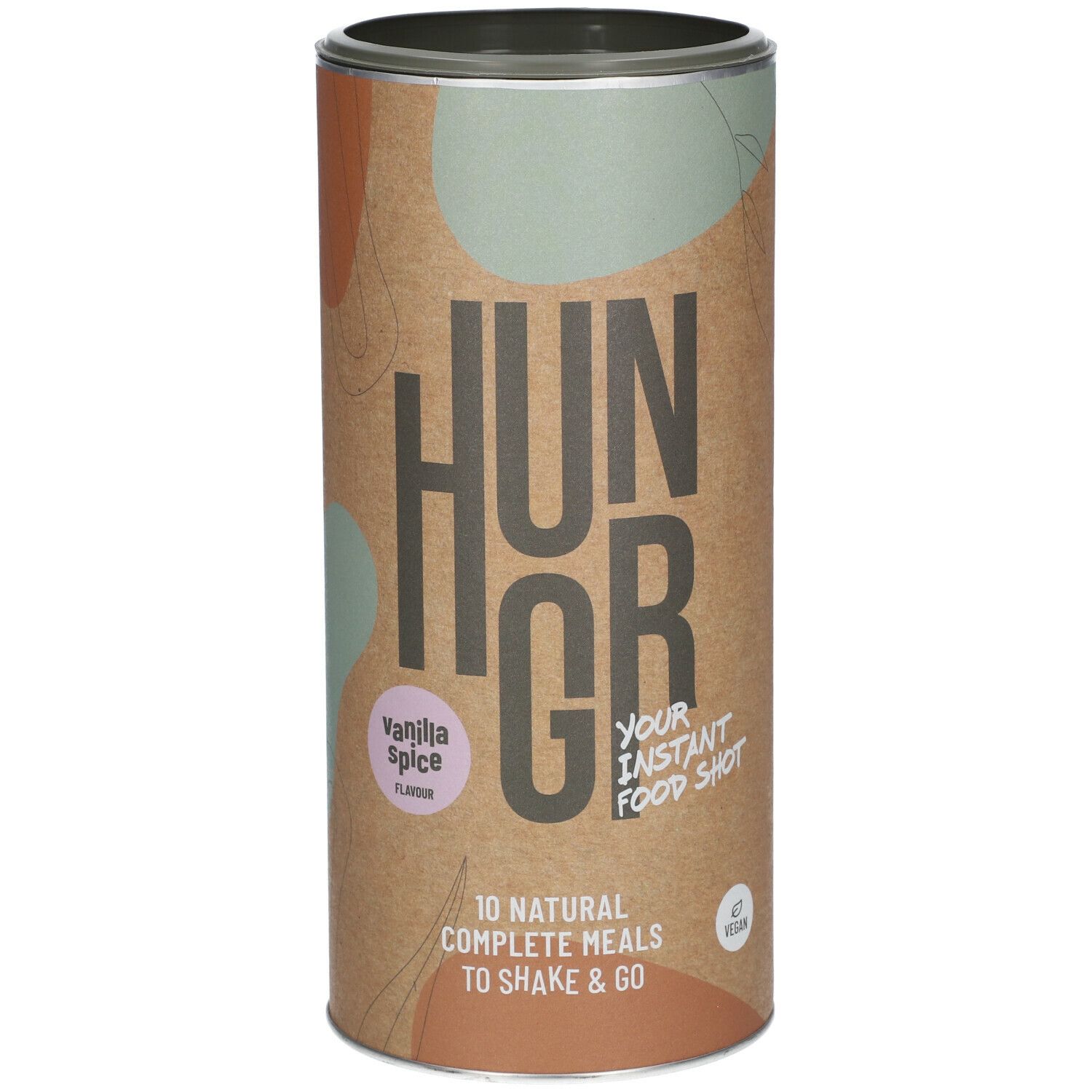 HUNGR Vanillegeschmack