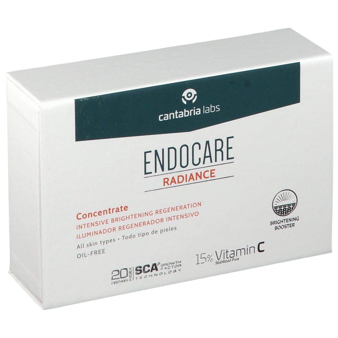 Image of ENDOCARE Radiance Concentrate