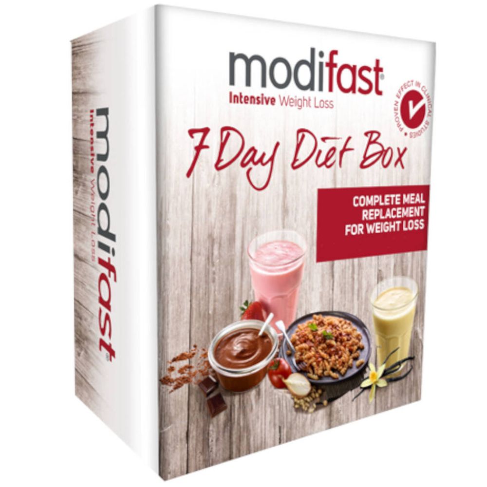 Image of modifast® Intensive Weight Loss 7 Day