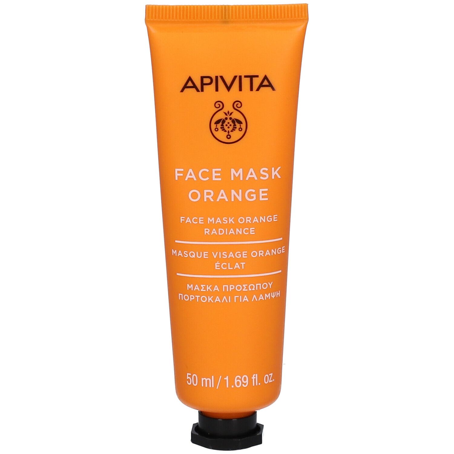 APIVITA Gesichtsmaske Orange