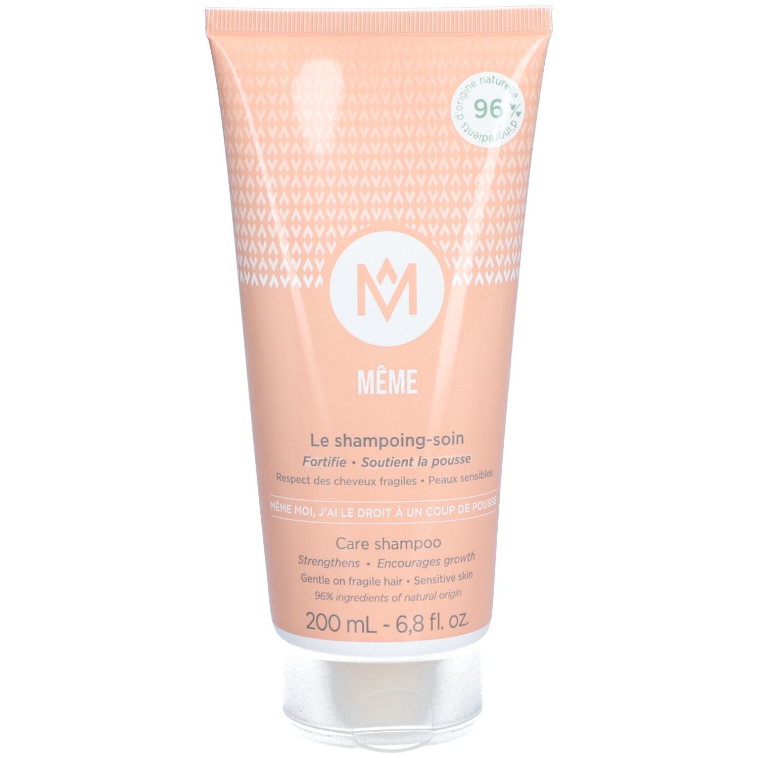MÊME Reinigendes und stärkendes Shampoo
