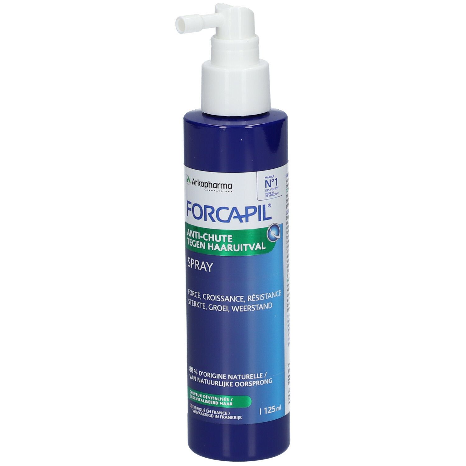 Arkopharma Forcapil® Anti-Haarausfall-Spray