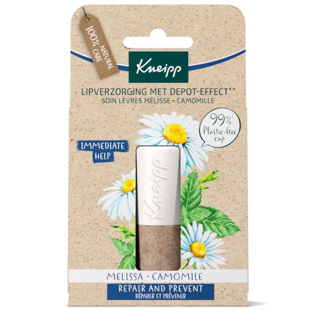 Image of Kneipp Lippenpflege Melisse & Kamille