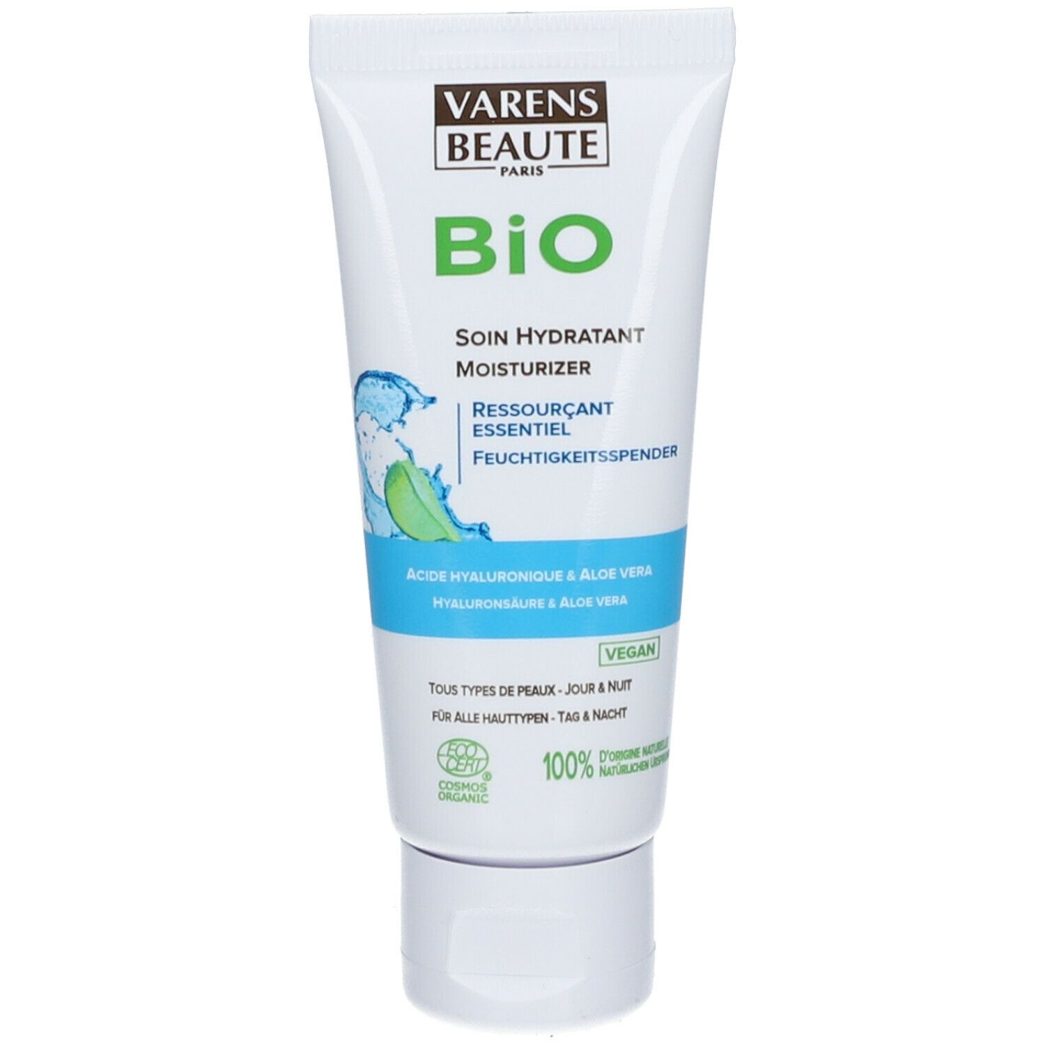 VARENS BEAUTE Hyaluronic Acid & Aloe Vera