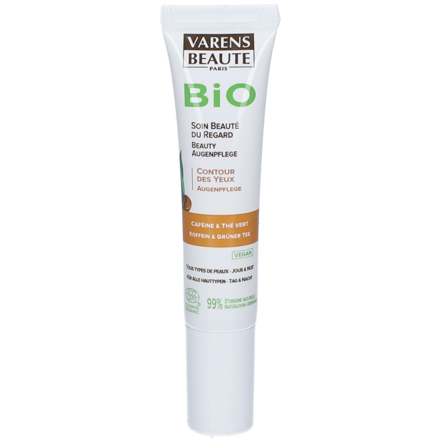 VARENS BEAUTE Beautifying Eye Care
