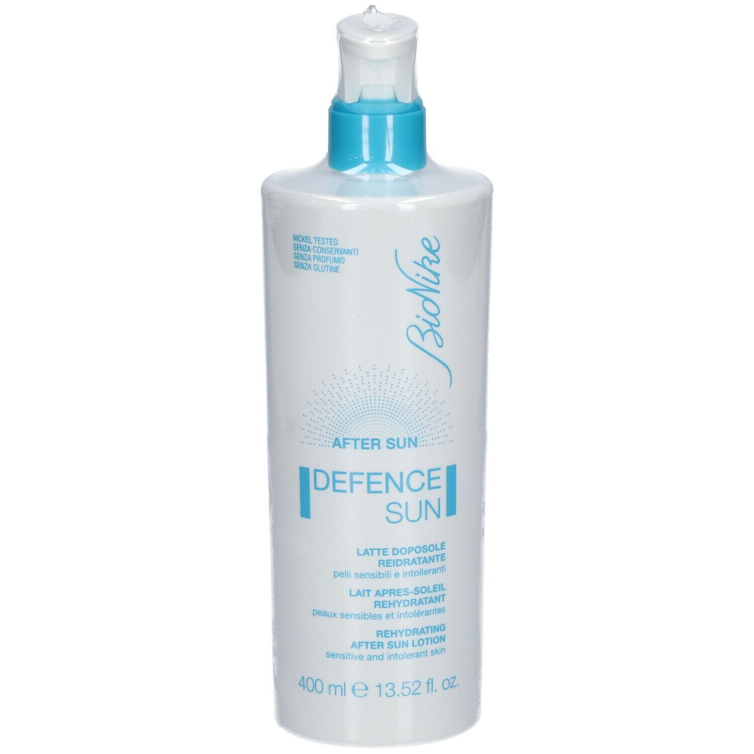 BioNike DEFENCE SUN Rehydrierende After-Sun