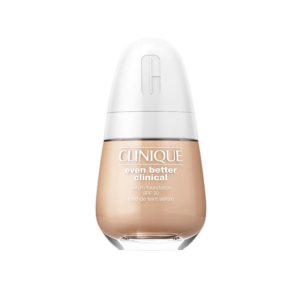 CLINIQUE Even Better Clinical™ Serum-Foundation LSF 20 CN 40 Cream Chamois