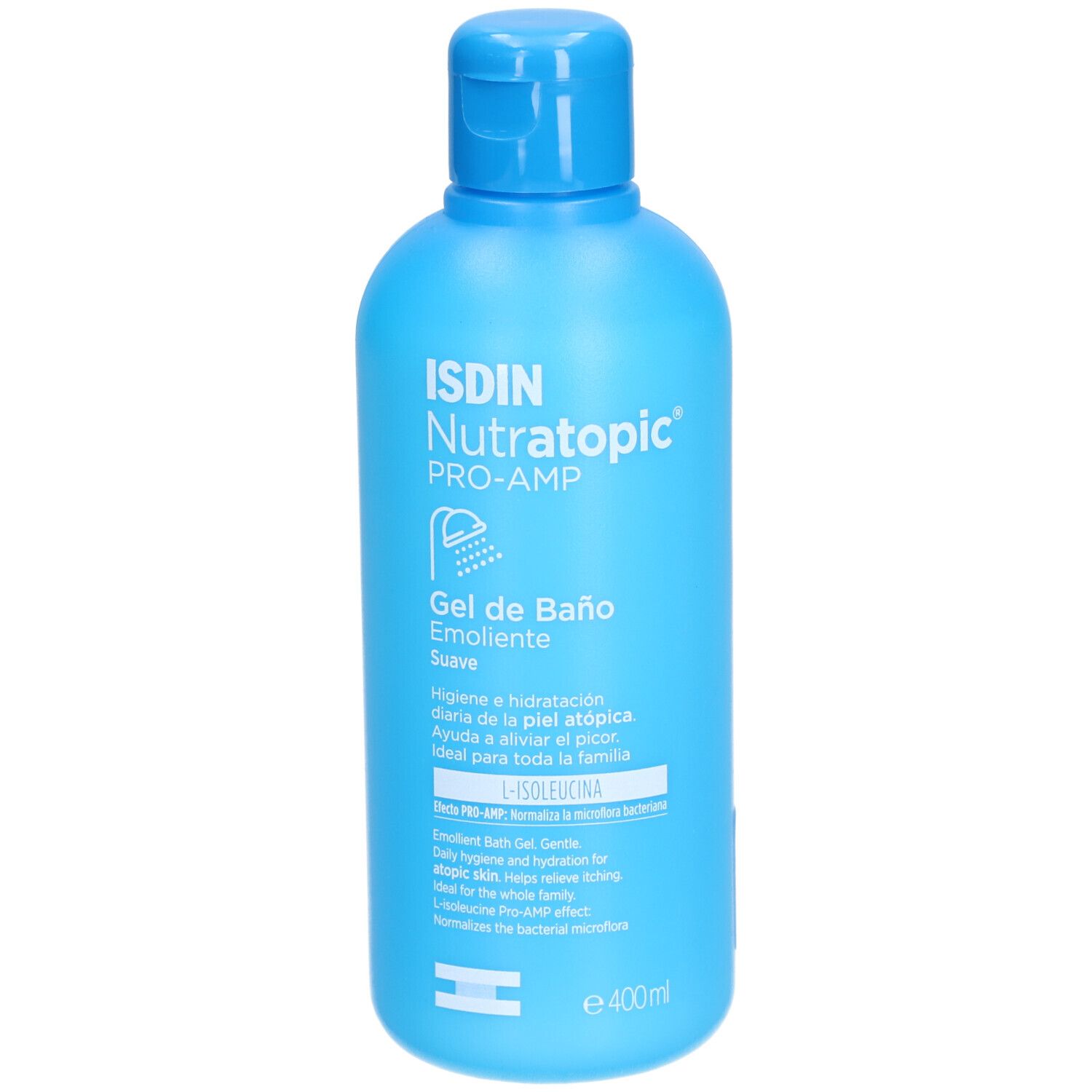 ISDIN Nutratopic® PRO-AMP Badegel