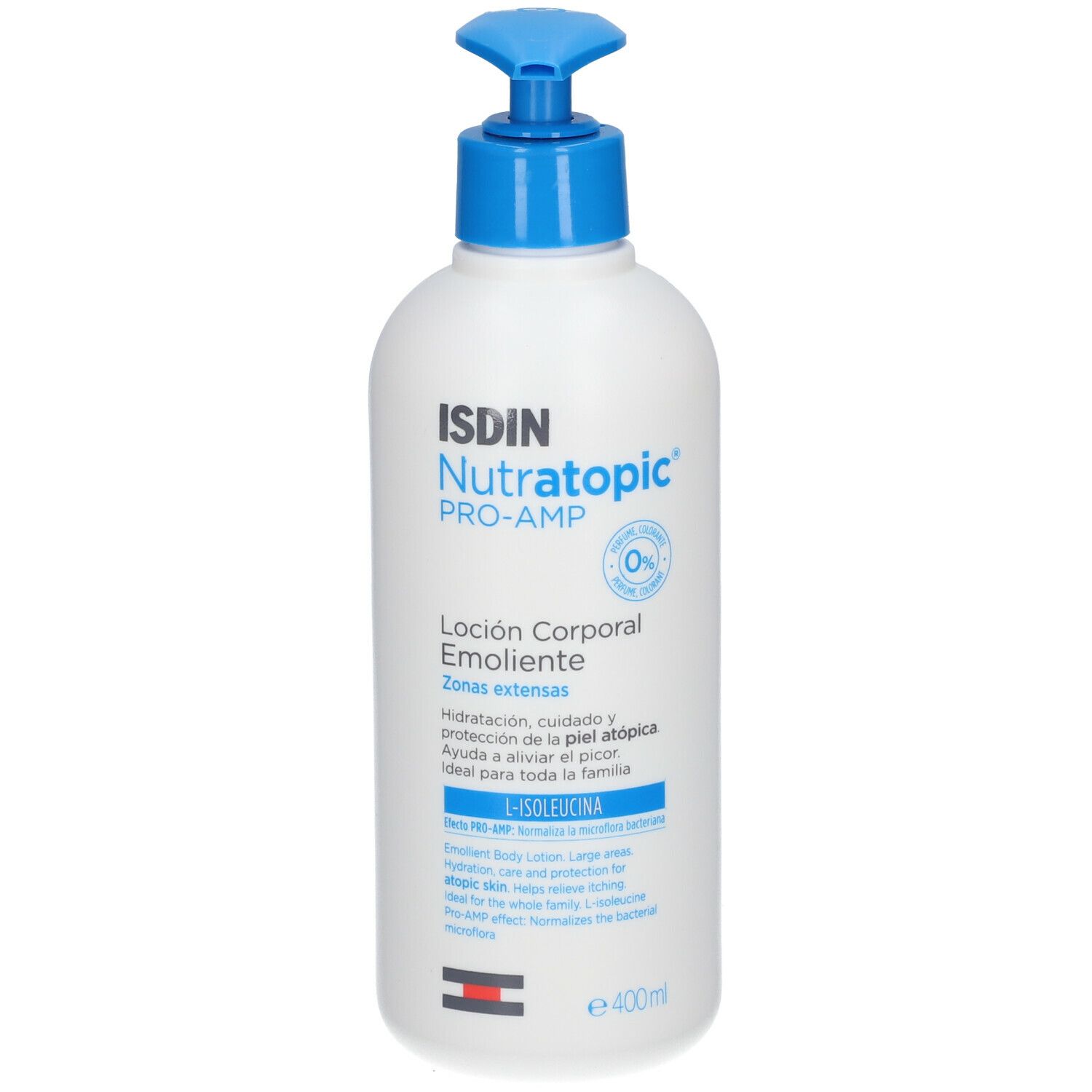 ISDIN Nutratopic® PRO-AMP Lotion
