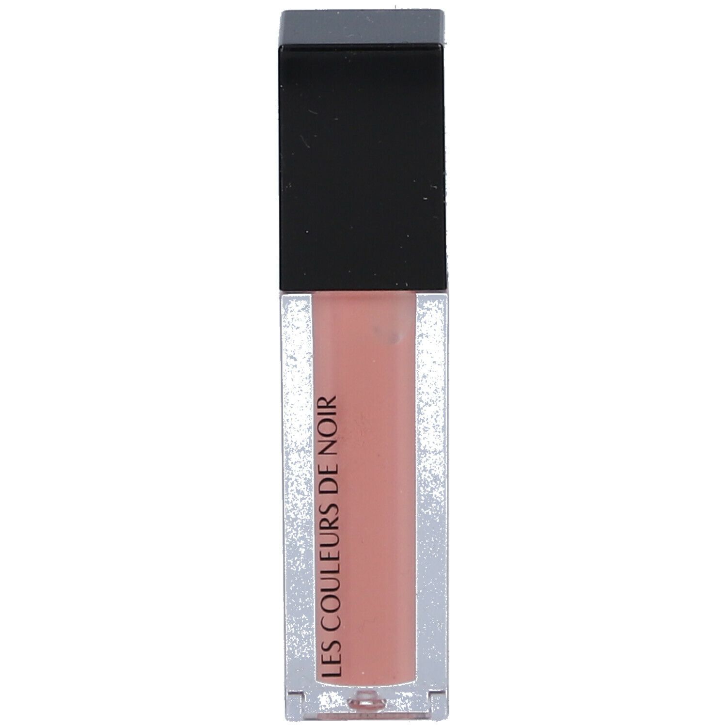 LES COULEURS DE NOIR Instant Gloss Lip Maximizer 01 Light Coral
