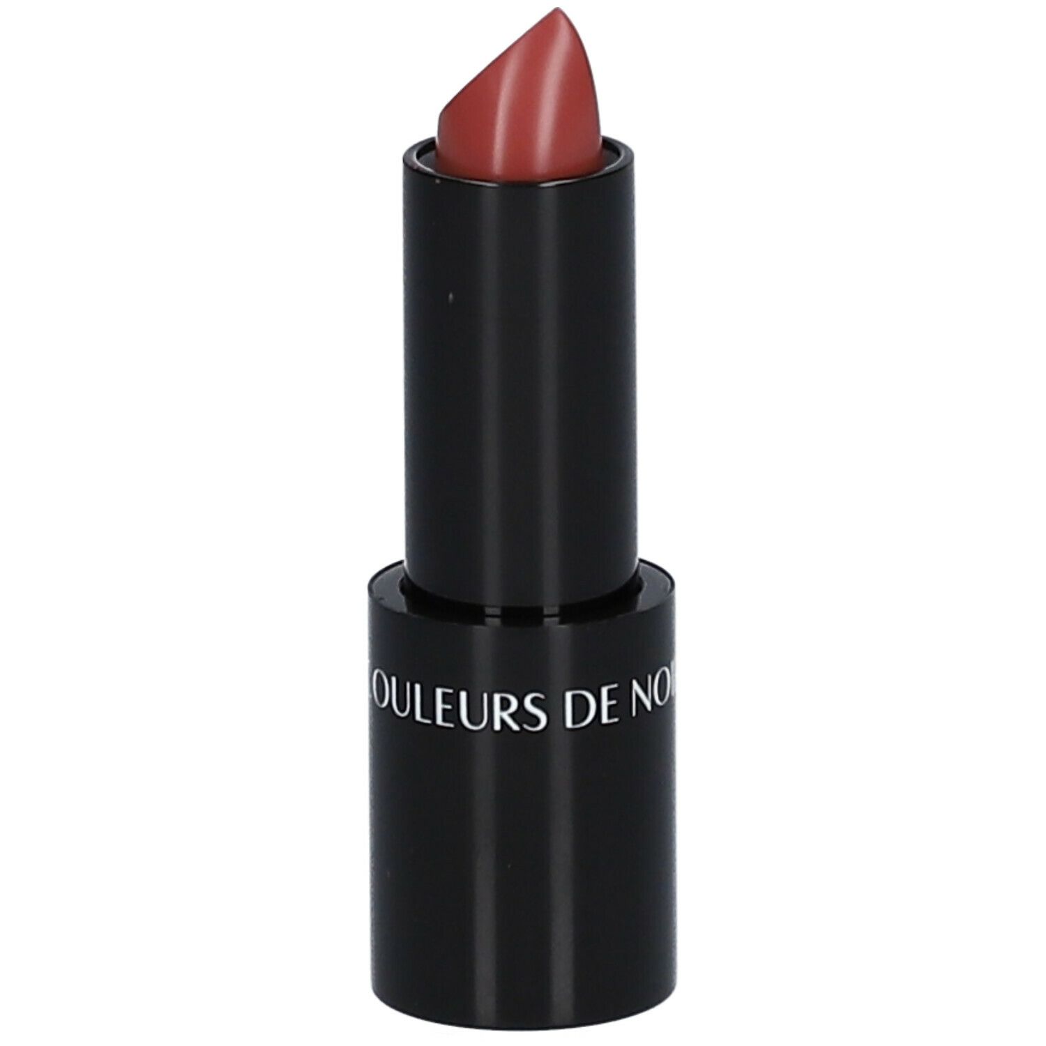 Les Couleurs de Noir Silkysoft Satin Lipstick 03 Velvet Mauve