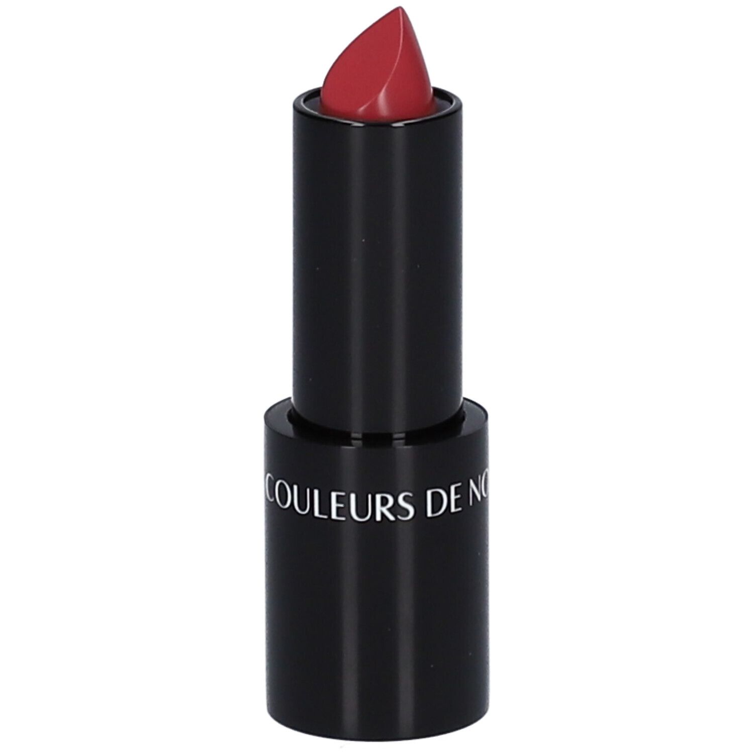 Les Couleurs de Noir Silkysoft Satin Lipstick 04 Wild Rose