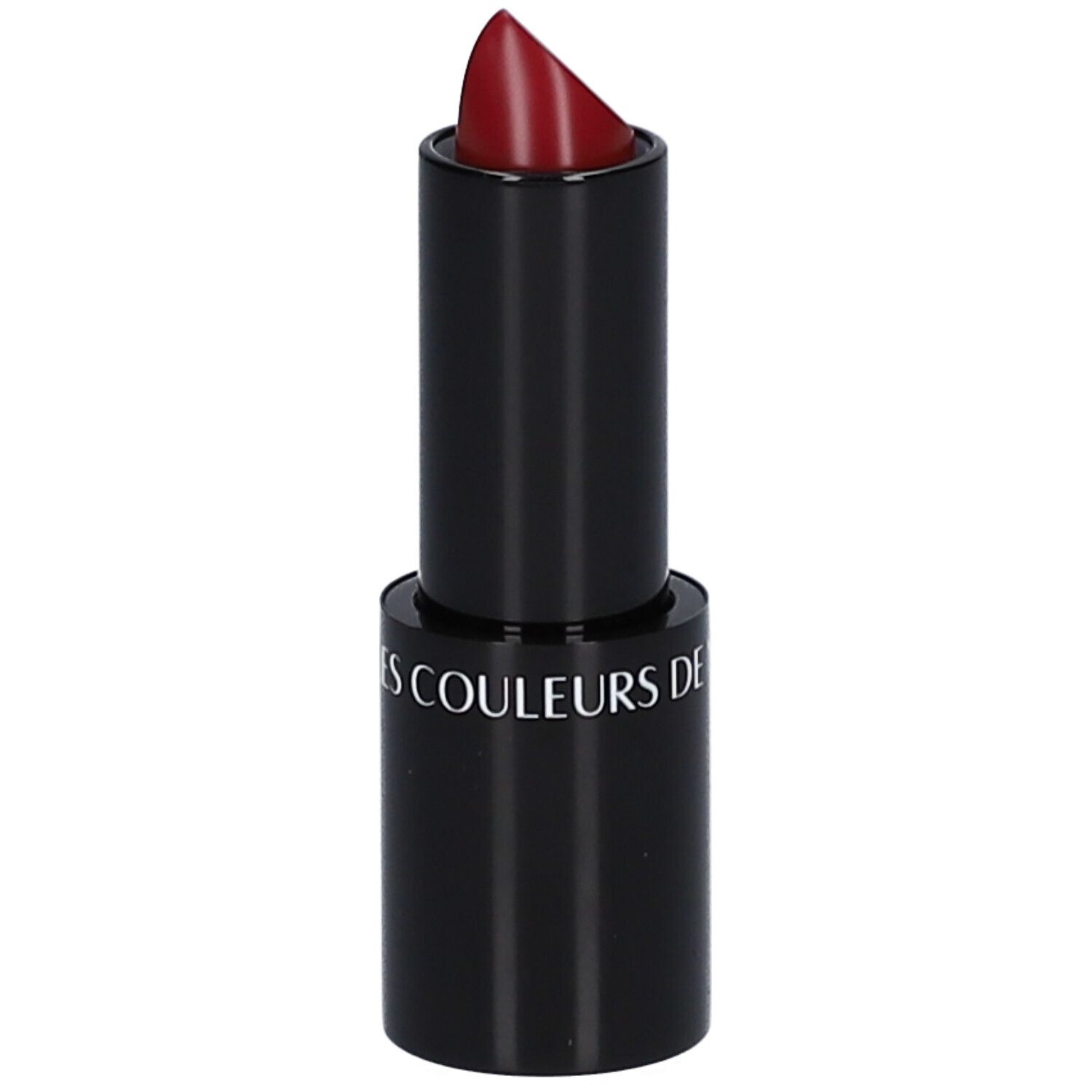 Les Couleurs de Noir Silkysoft Satin Lipstick 05 Moulin Red
