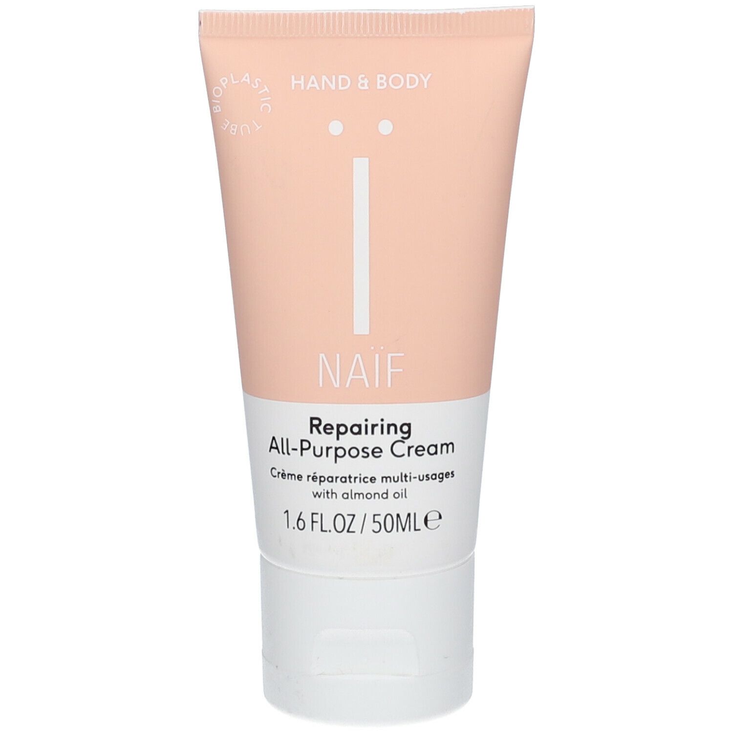 NAIF Reparierende Creme