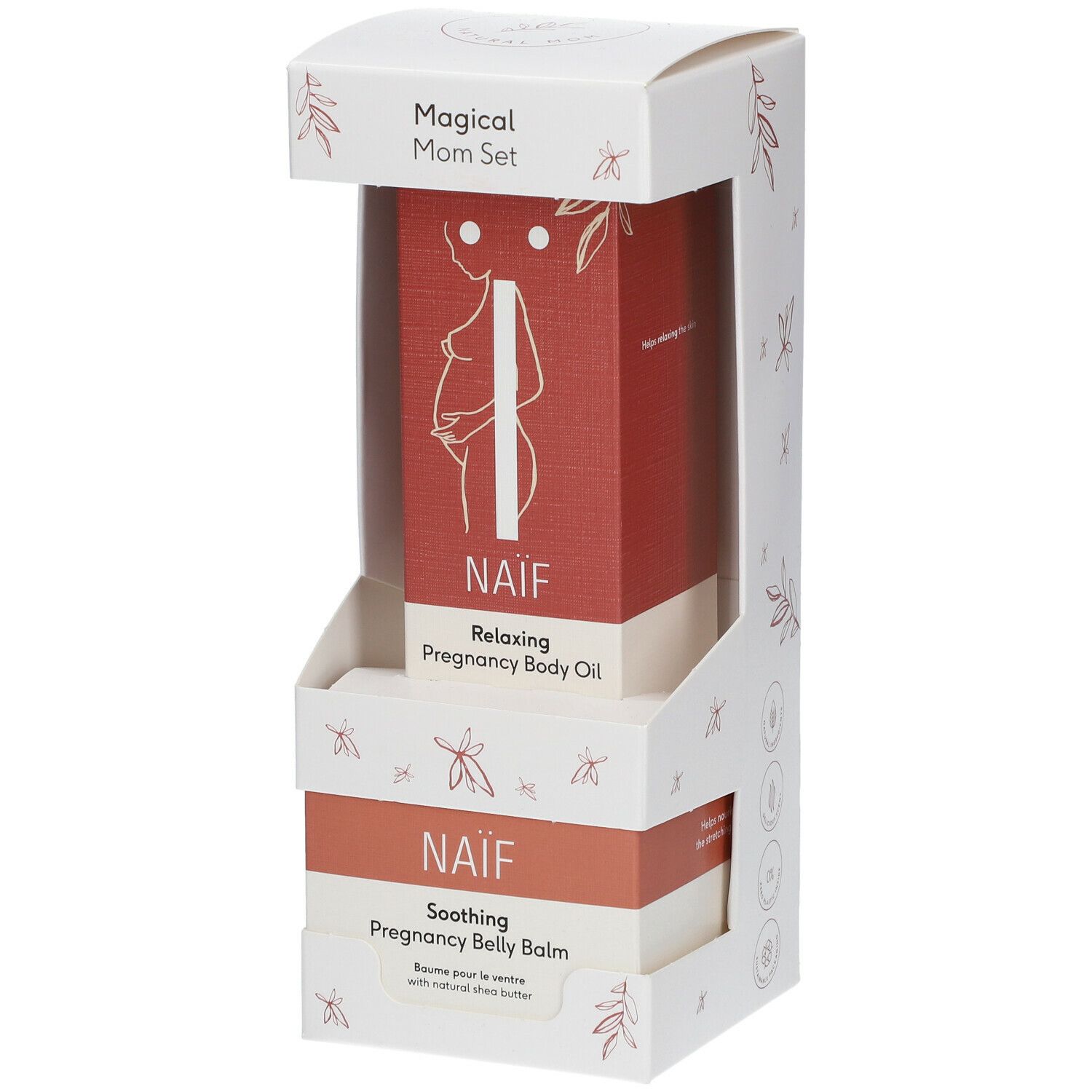 NAIF Zaubermama Set