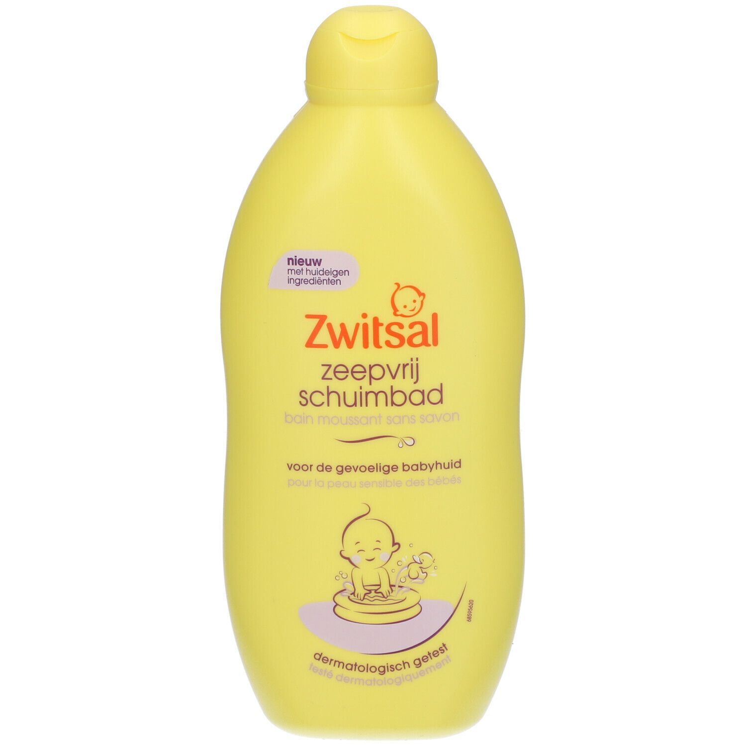 Zwitsal Seifenfreies Schaumbad