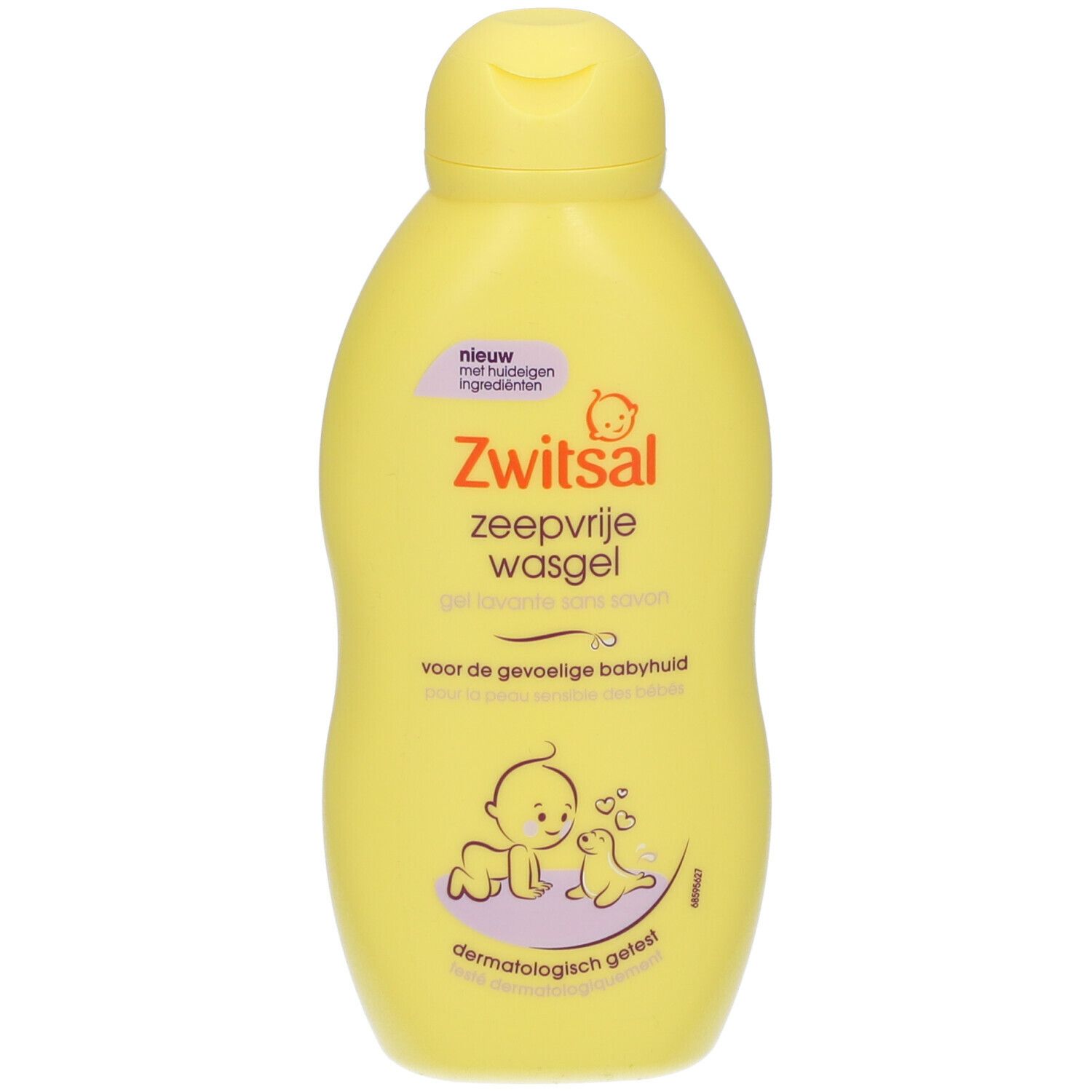 Zwitsal Seifenfreies Waschgel