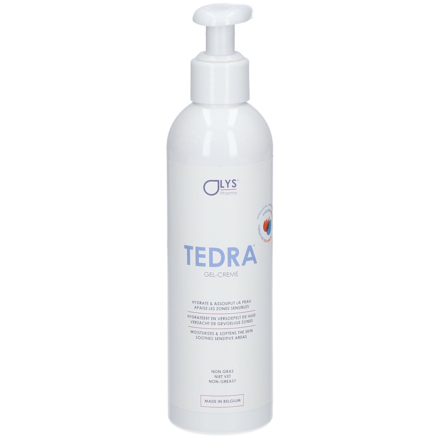 OLYS® Pharma TEDRA® GEL-CREME