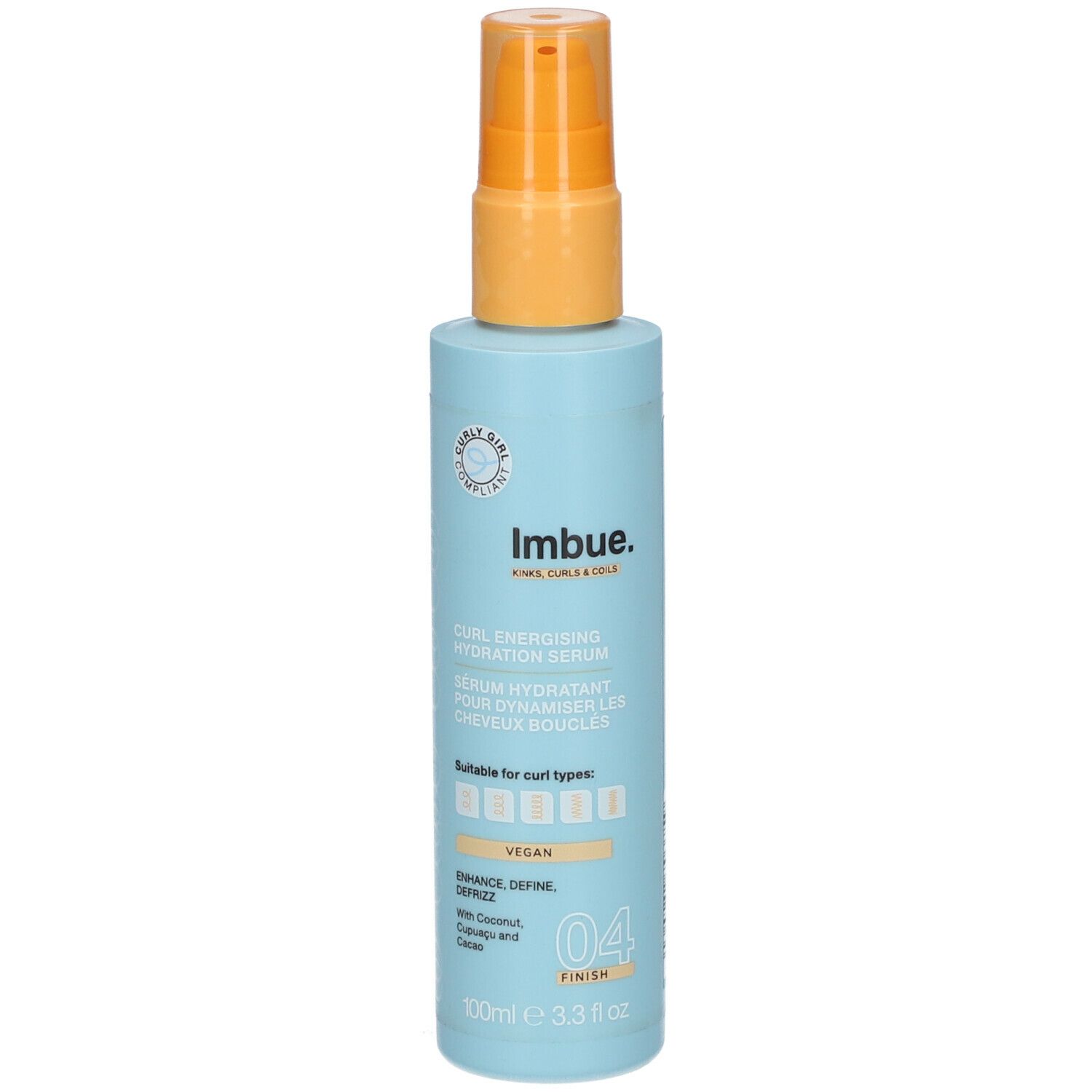 Imbue Curl Energizing Hydration Serum