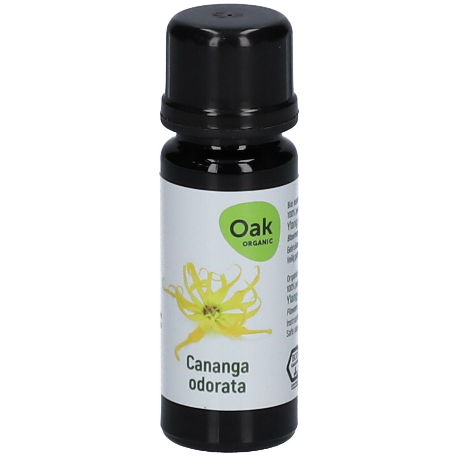 Oak ätherisches Ylang-Ylang-Öl BIO