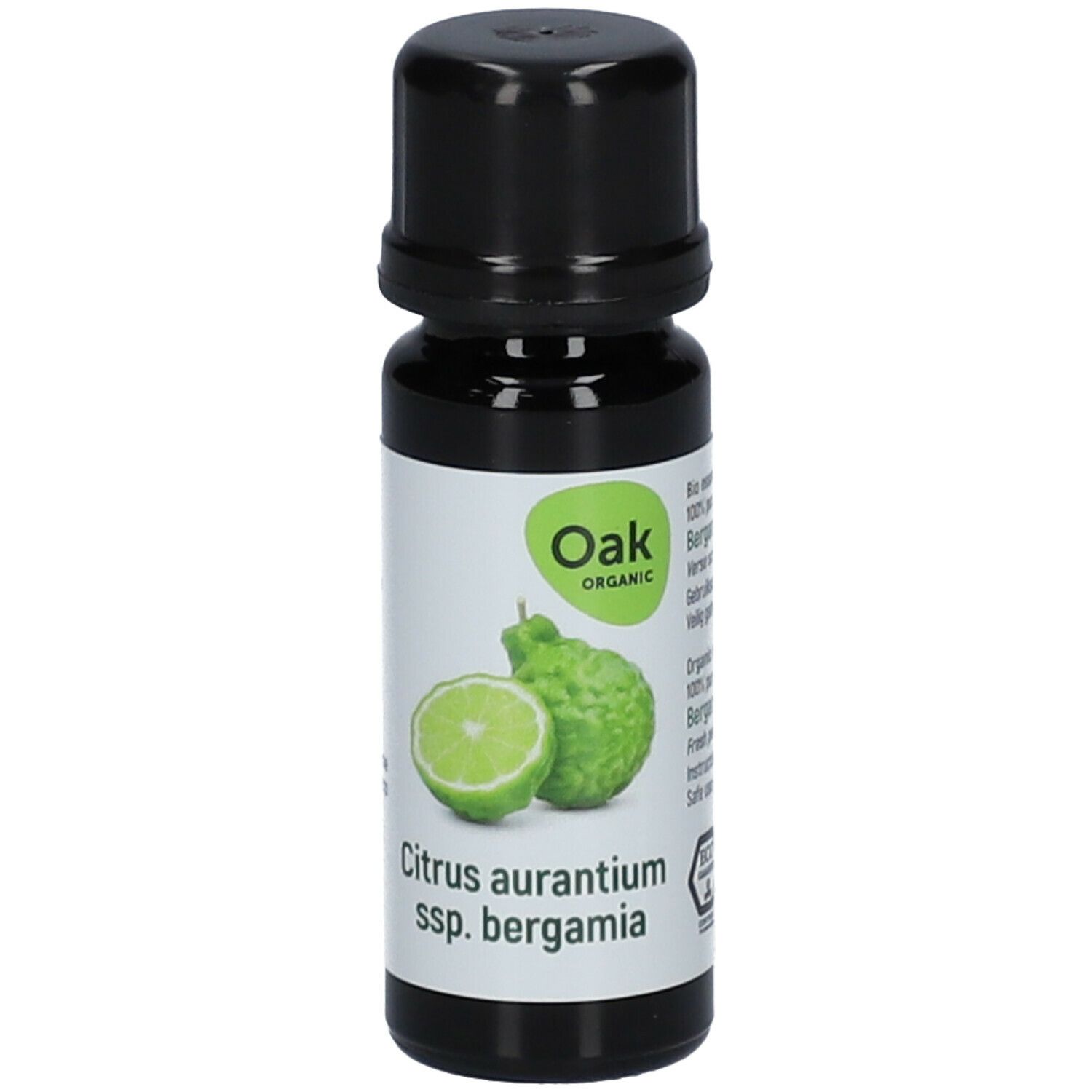 Oak ätherisches Beramot-Öl BIO