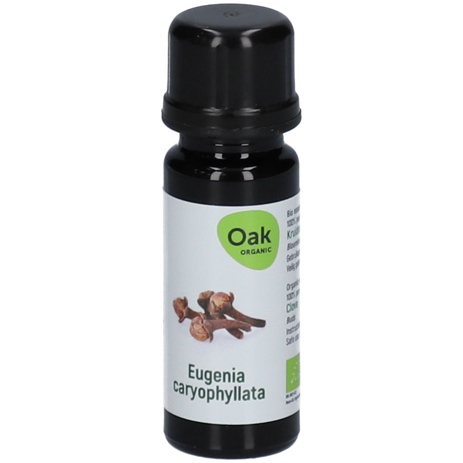 Oak ätherisches Nelken-Öl BIO