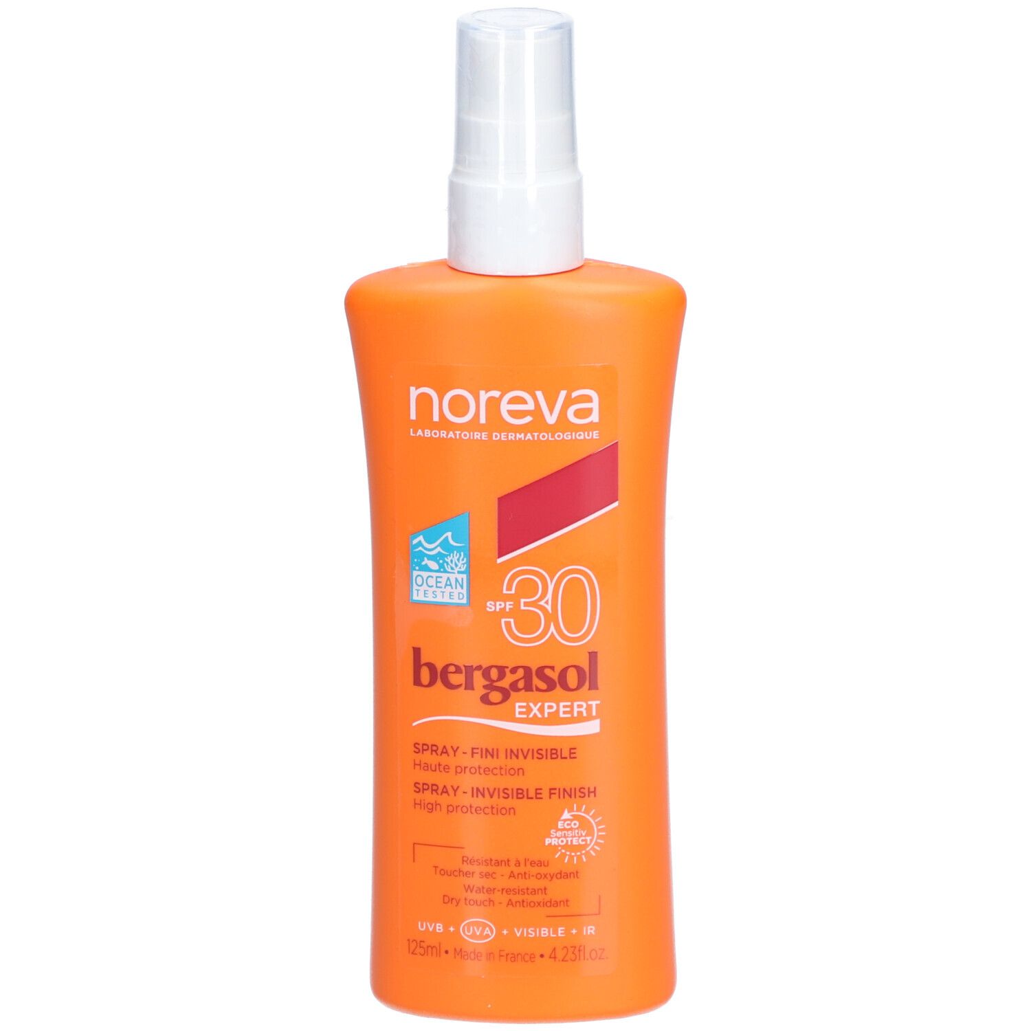 noreva Bergasol EXPERT Spray LSF 30