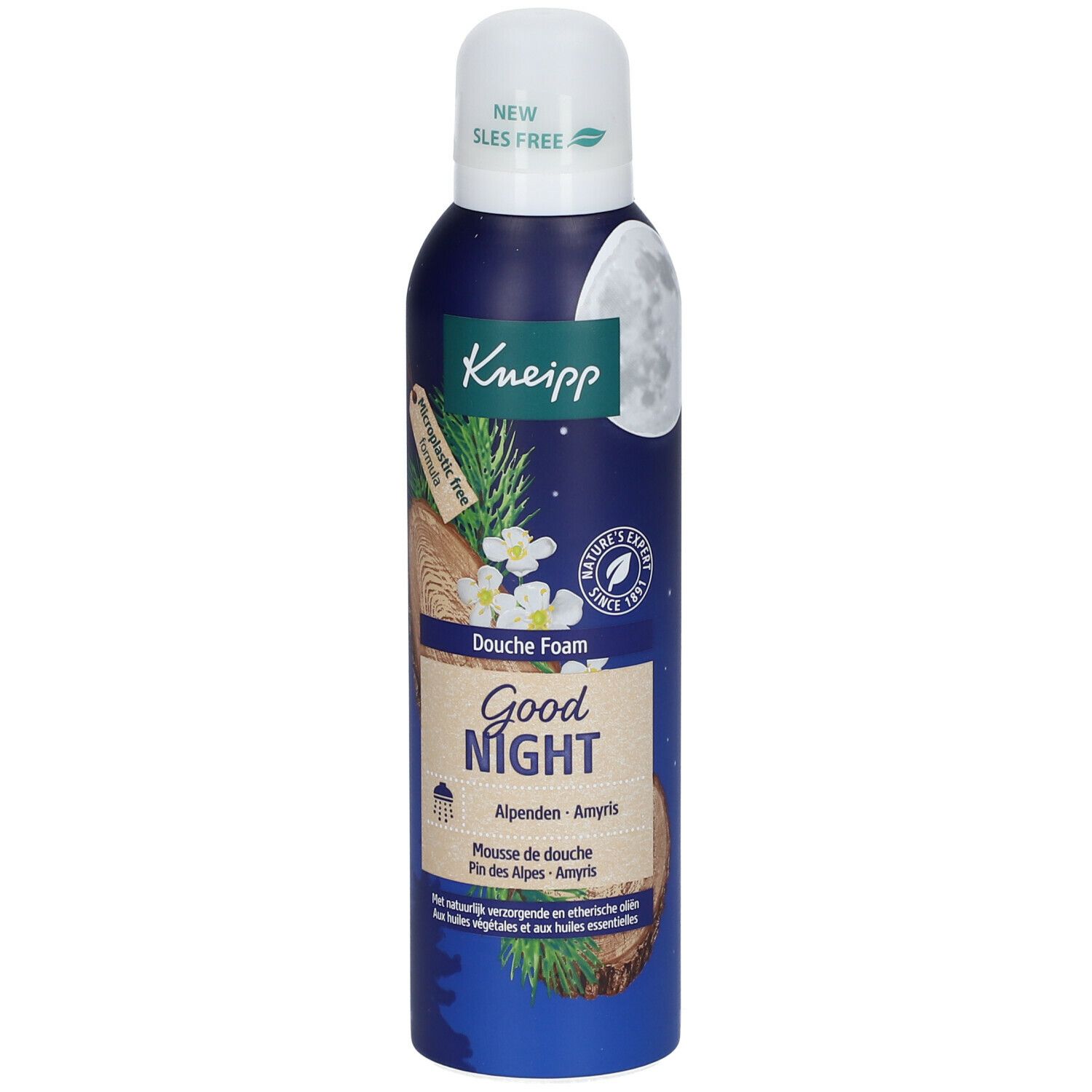 Kneipp® Good Night Duschschaum