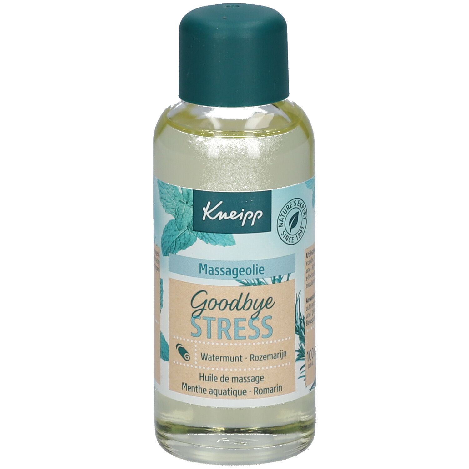 Kneipp® Goodbye Stress Massageöl