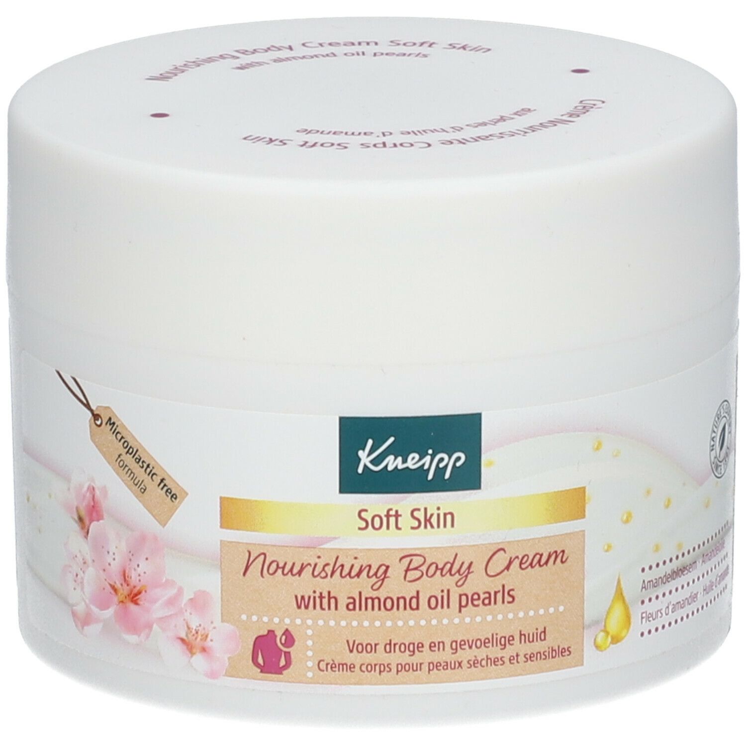 Kneipp® Soft Skin Body Cream Mandelöl