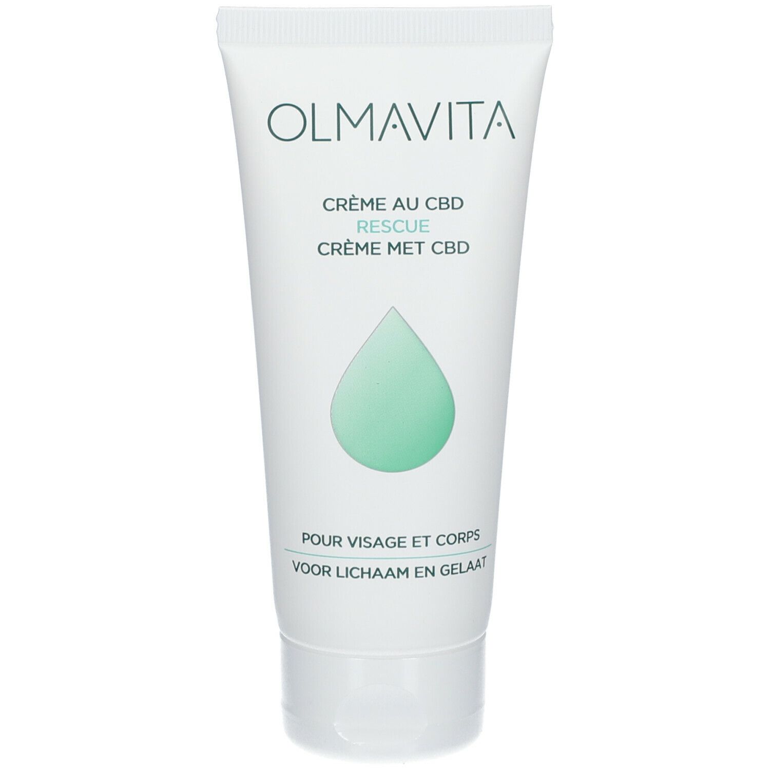 OLMAVITA Rescue Cream