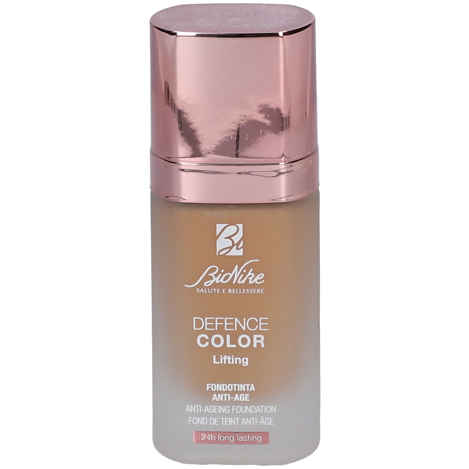 BioNike DEFENCE COLOR Lifting Foundation 206 Biscuit