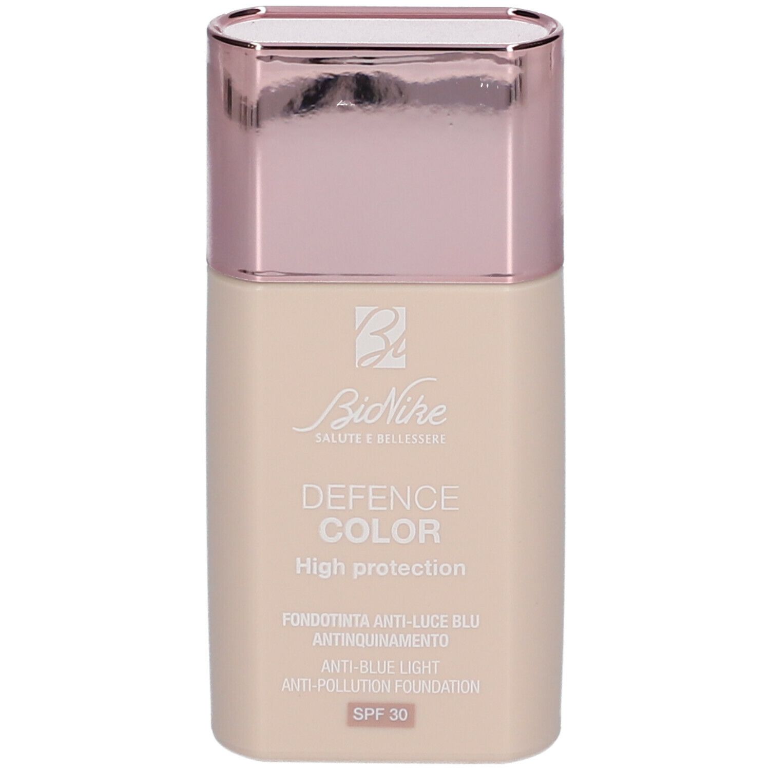 BioNike DEFENCE COLOR Hoher Schutz Fond de teint 302 Creme