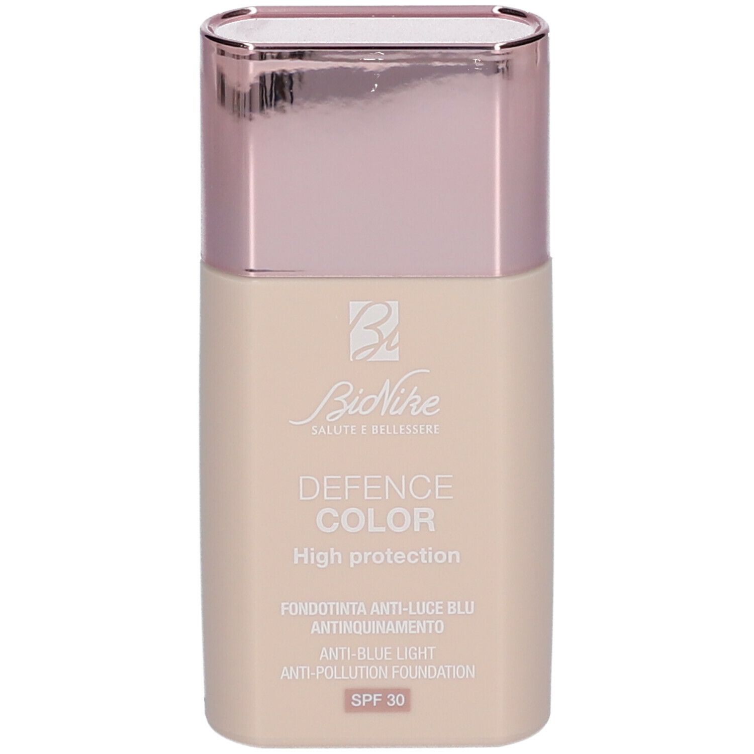 BioNike DEFENCE COLOR High Protection Foundation 303 Sand