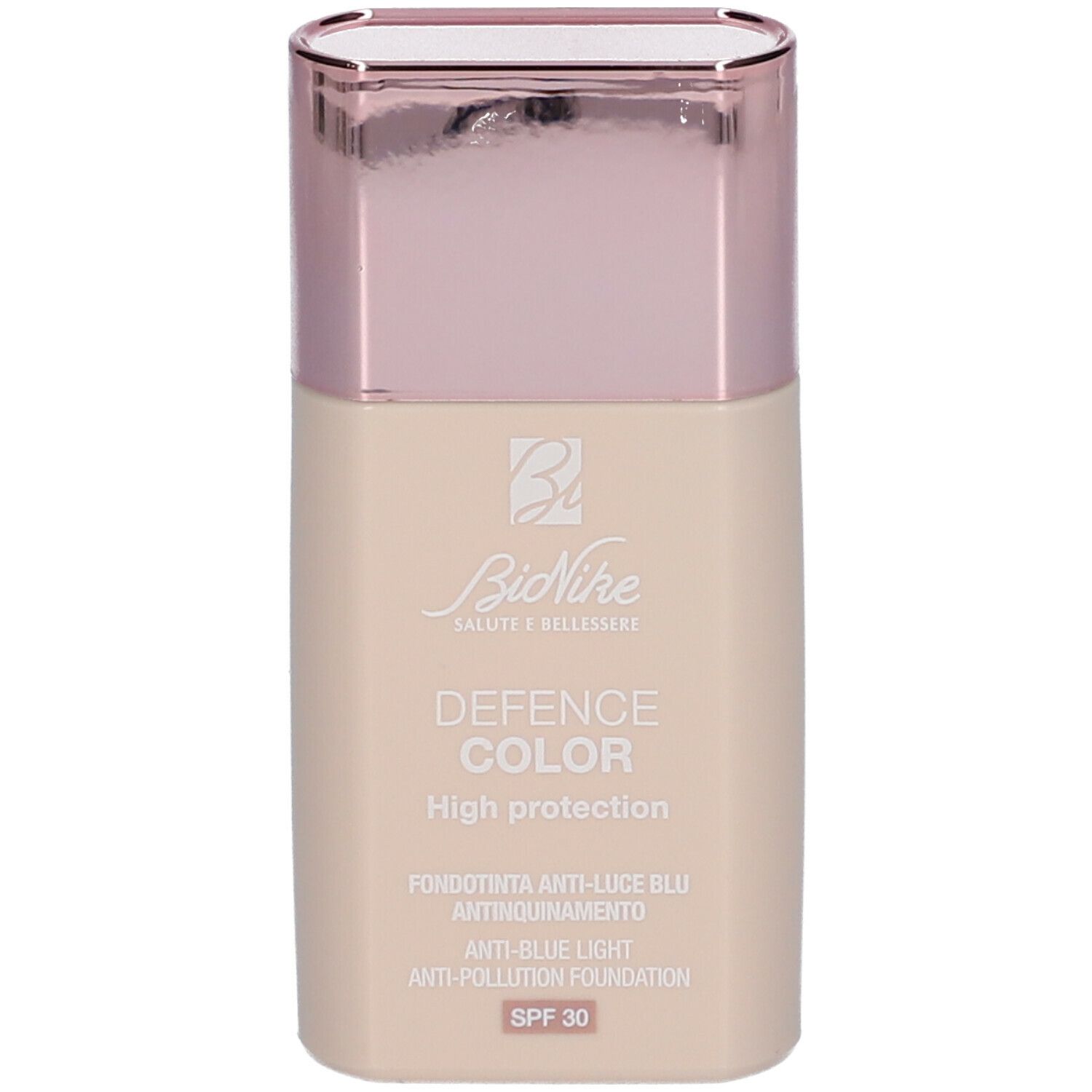 BioNike DEFENCE COLOR Hoher Schutz Fond de teint 304 Beige